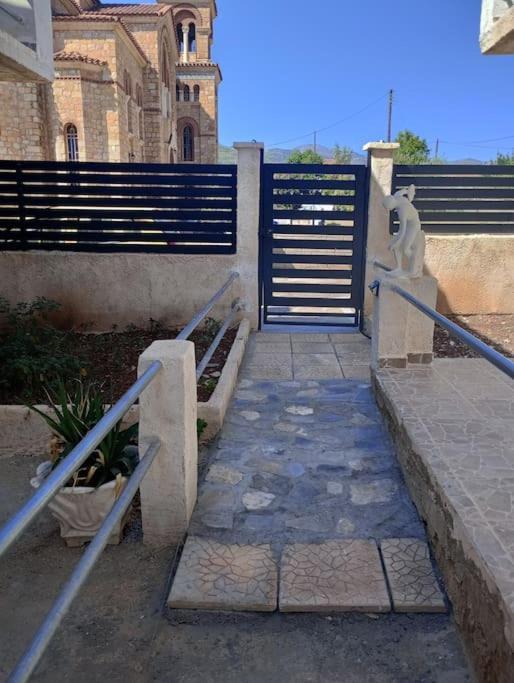 ισόγειο σπίτι 60τμ, Holiday home *