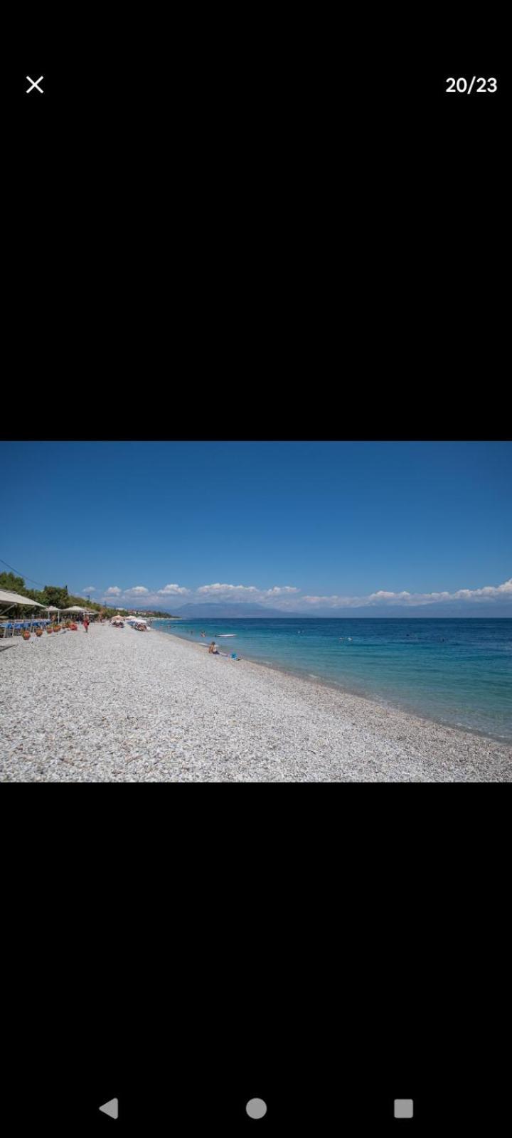 ισόγειο σπίτι 60τμ, Holiday home