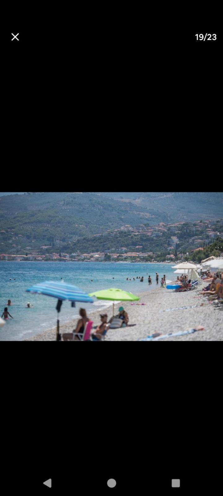 Holiday home ισόγειο σπίτι 60τμ, *