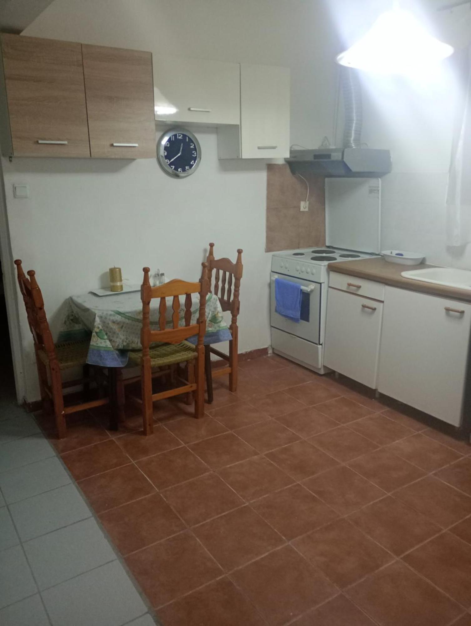ισόγειο σπίτι 60τμ,