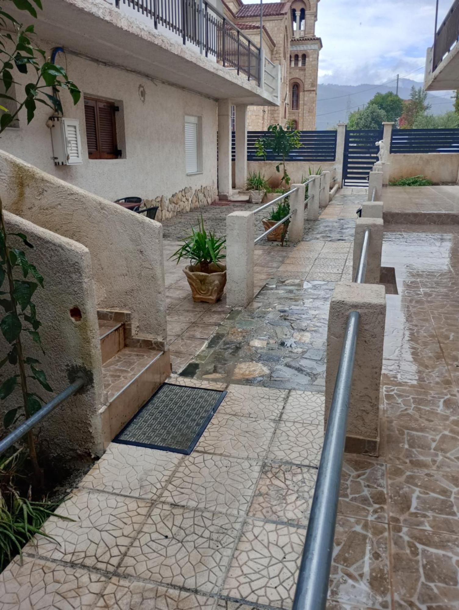 ισόγειο σπίτι 60τμ, Holiday home