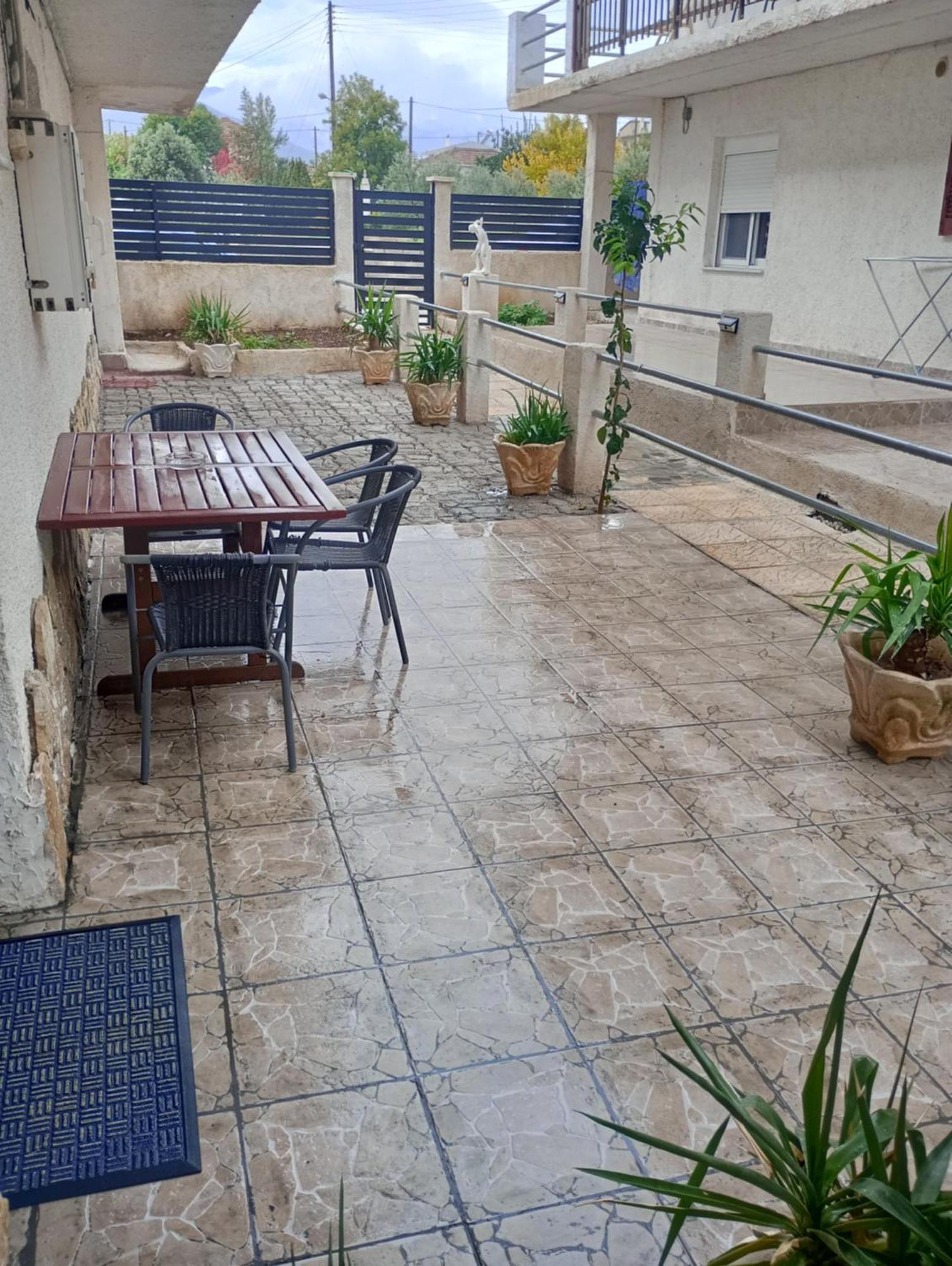Holiday home ισόγειο σπίτι 60τμ,